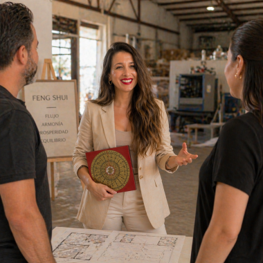 Feng Shui para Empresas y Negocios