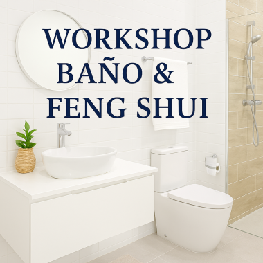 Workshop Baño y Feng Shui