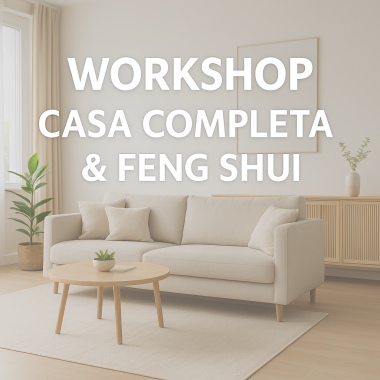 Workshop casa Completa con Feng Shui