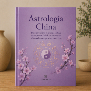 Libro de Astrología China