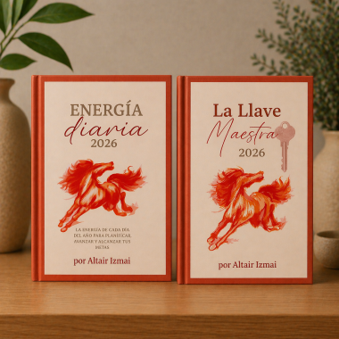 Libros Energía Diaria y La Llave Maestra 2026