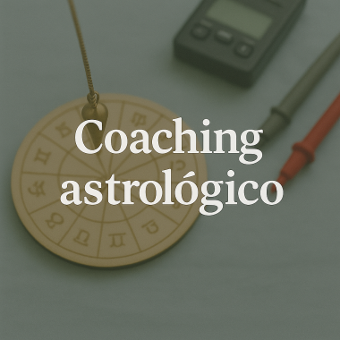 6 Sesiones Coaching Astrológico