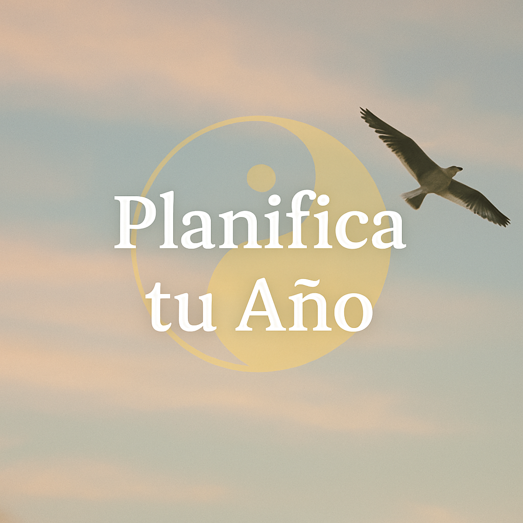 Plan Anual de Ciclos Personales según Astrología