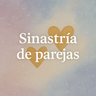 Sinastría de Parejas