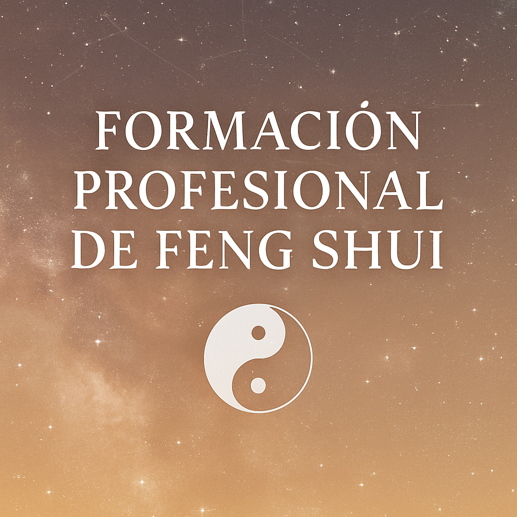 Formación Profesional de Feng Shui Clásico