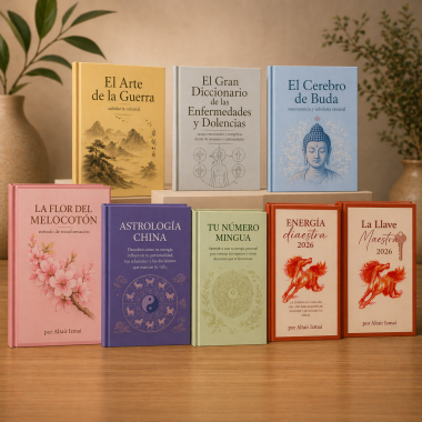 Libros Colección Completa 2026