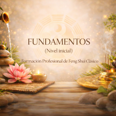 Nivel 1 Inicial - Fundamentos del Feng Shui