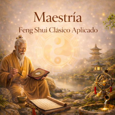 Nivel 5 - Maestría en Feng Shui Clásico